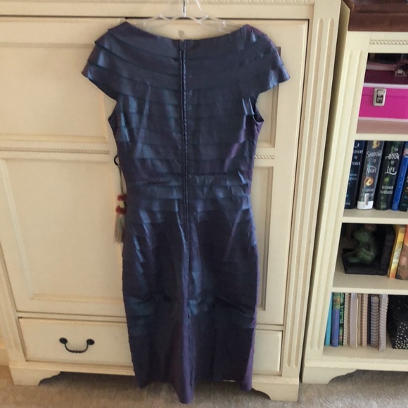 Tadashi Shoji Sheath Dress - Picture 6 of 12